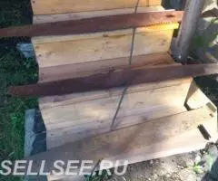 Пила двуручная СССР - 2