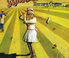 Genesis - Nursery Cryme UK