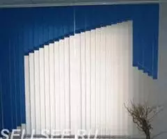 Жалюзи, Рулонные шторы - 2