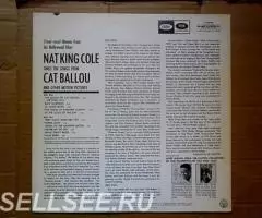 Nat King Cole - Sings His Songs - 2