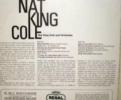 Nat King Cole Nat King Cole UK - 2