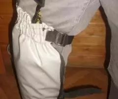 Наколенники для полусухой стяжки - 2