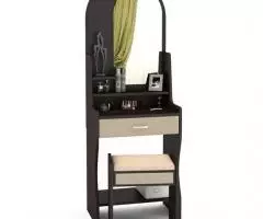 Стол туалетный с зеркалом Надежда М 07 (новый) - 4