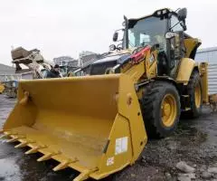 Экскаватор-погрузчик CAT 428, 2023 г, новый