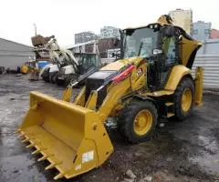 Экскаватор-погрузчик CAT 428, 2023 г, новый - 4