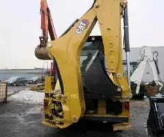Экскаватор-погрузчик CAT 428, 2023 г, новый - 5