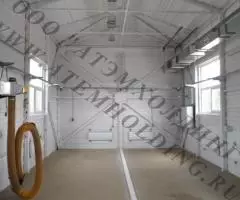 Электротехнические, электромонтажные работы, монтаж инженерных коммуникаций, вентиляция, отопление - 2