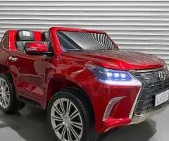 Электромобиль Lexus dk-LX570 4x4 A-4