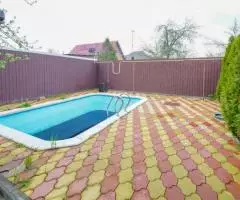 Просторный дом с бассейном и баней - 2