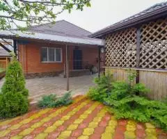 Просторный дом с бассейном и баней - 3