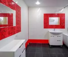 Просторный дом с бассейном и баней - 5