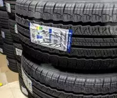 Новые летние шины 285/50 R20 Triangle TR259