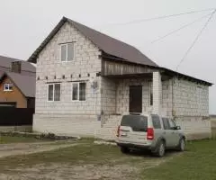 Новый двухэтажный дом в мкр. Заречье г. Чаплыгин Липецкой области - 2