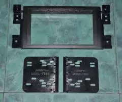 Переходная рамка магнитолы Suzuki Grand Vitara - 3