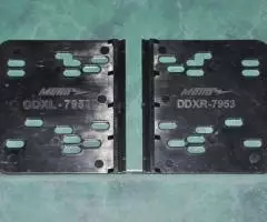 Переходная рамка магнитолы Suzuki Grand Vitara - 4