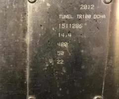 Термоусадочный тоннель Ulma TR 100 - 6