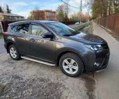 Продам автомобиль TOYOTA RAV 4 2013 г.в. - 2