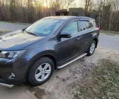 Продам автомобиль TOYOTA RAV 4 2013 г.в. - 3