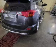 Продам автомобиль TOYOTA RAV 4 2013 г.в. - 4
