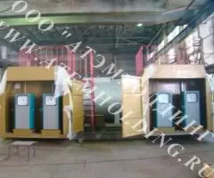 Контейнерные АЗС, модульные заправки, насосные станции для нефтепродуктов, резервуары - 2