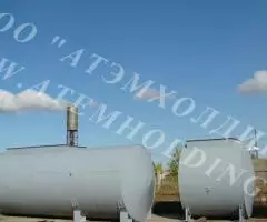 Контейнерные АЗС, модульные заправки, насосные станции для нефтепродуктов, резервуары - 3