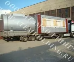 Контейнерные АЗС, модульные заправки, насосные станции для нефтепродуктов, резервуары - 4