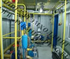 Контейнерные АЗС, модульные заправки, насосные станции для нефтепродуктов, резервуары - 5