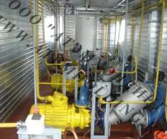 Контейнерные АЗС, модульные заправки, насосные станции для нефтепродуктов, резервуары - 7