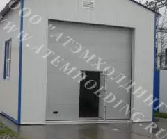 Контейнерные АЗС, модульные заправки, насосные станции для нефтепродуктов, резервуары - 8