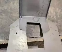 Гибка листового металла - 2