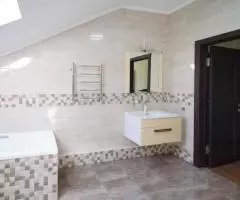 Полная комплектация: 2-этажный дом с новым ремонтом - 8