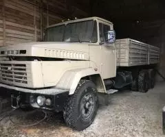 КРАЗ-250 бортовой