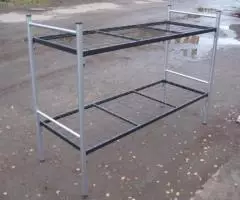 Многоярусные кровати металлические - 3