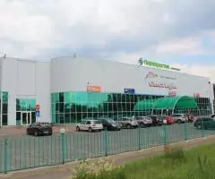 Сдаются в аренду торговые площади от 1 м2 в МОТК Снегири, ГО Истра, ДП Снегири, ул. Московская, 12 - 2