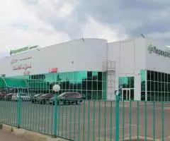 Сдаются в аренду торговые площади от 1 м2 в МОТК Снегири, ГО Истра, ДП Снегири, ул. Московская, 12 - 5