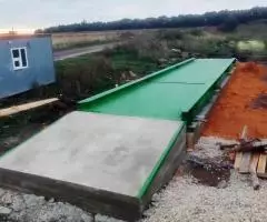 Автомобильные весы на поверхности 60т-12м от АСП - 4