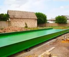 Автомобильные весы на поверхности 100т-24м от АСП - 3