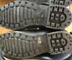 Сапоги термостойкие резиновые ЭНЕРГОКОНТРАКТ р.40;42 - 2