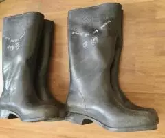 Сапоги термостойкие резиновые ЭНЕРГОКОНТРАКТ р.40;42 - 4
