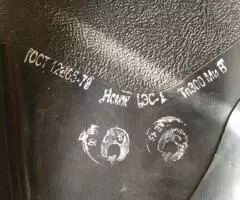 Сапоги термостойкие резиновые ЭНЕРГОКОНТРАКТ р.40;42 - 5