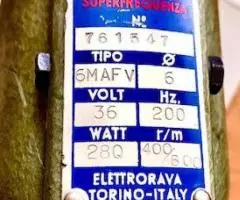 Резьбонарезная машина 6mafv - 2