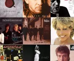 Blues/Rock/Jazz/Pop на фирменных CD (USA, EU,Jap) - 2