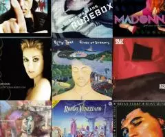 Blues/Rock/Jazz/Pop на фирменных CD (USA, EU,Jap) - 3