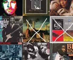 Blues/Rock/Jazz/Pop на фирменных CD (USA, EU,Jap) - 5