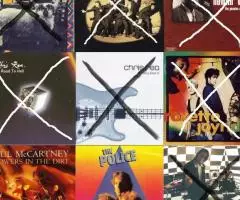 Blues/Rock/Jazz/Pop на фирменных CD (USA, EU,Jap) - 7