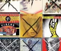 Rolling Stones на фирменных CD (Japan, US, EU) - 2