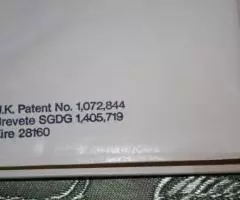 LP The Beatles A Hard Day's Night (UK/France) - 3