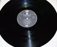 LP The Beatles A Hard Day's Night (UK/France) - 5