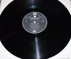 LP The Beatles A Hard Day's Night (UK/France) - 7