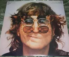 LP John Lennon – Walls And Bridges - 1974 Japan - 2